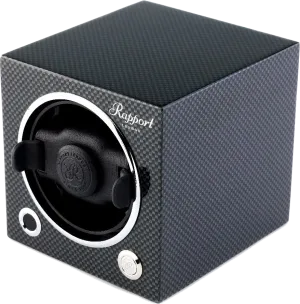 RAPPORT - Evolution Cube Single Watch Winder | EVO50