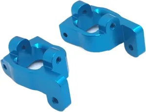 RC Car Accessories for WLtoys 1/14 144010 144001 144002 124016 124017 124018 124019 1/12 RC Car Parts Accessories Metal Upgrade C-Seat Accessories(Blue)