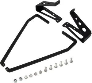 RC Car Aluminum Side Bumper Set for Tamiya Grasshopper/Hornet Chassis Upgrades Replace Parts