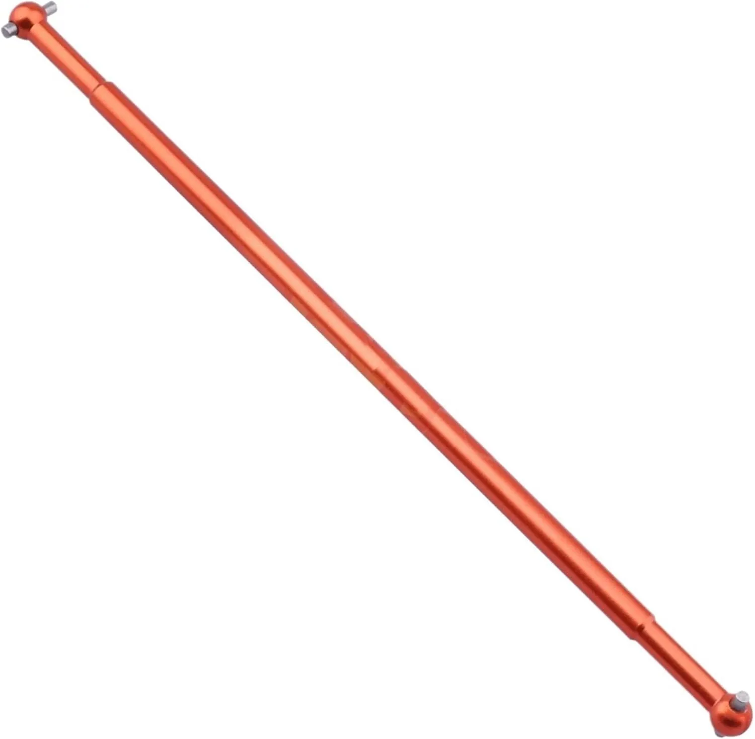 RC Car Drive Shafts for FS Racing 1/10 for Monster Truck for FS538 10YW Buggy for FS53625 for Desert Buggy for FS539 10YW Centre Drive Shaft Dog Bone 185mm RC Car Parts(9929)