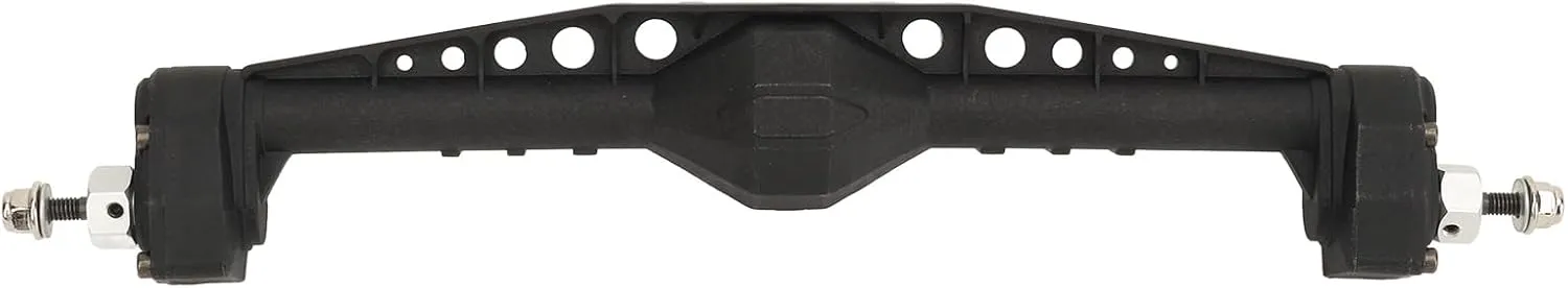 RC Car Rear Axles, Flexible Remote Control RC Crawler Car Axle Housing Parts Fit for Axial Capra 1.9 UTB