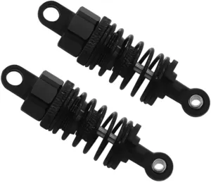 RC Cars Crawler Parts Compatible With Tamiya For TT02 For TT01 M05 For HPI For HSP For Kyosho For Redcat 1/10 RC On Road Drift For Racing Car Oil Shock Absorber(Black,2pcs)