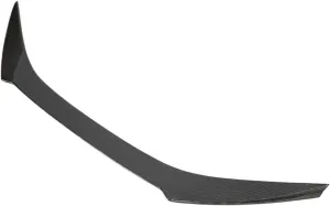 Rear Trunk Spoiler Wings Compatible for Lexus RC F RCF Coupe 2-Door 2015-2018 Car Racing Rear Spoiler Tail Boot Lid Wing Lip Carbon Fiber