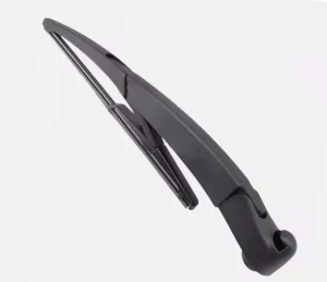 Rear Wiper Arm Blade for 2008 2009 2010 2011 2012 2013 2014 2015 Mercedes Benz Smart Fortwo Passion Brabus Pulse Pure Coupe Electric Drive Passion Base Coupe 2011-2016 Back Windshield Wiper Arm Blade