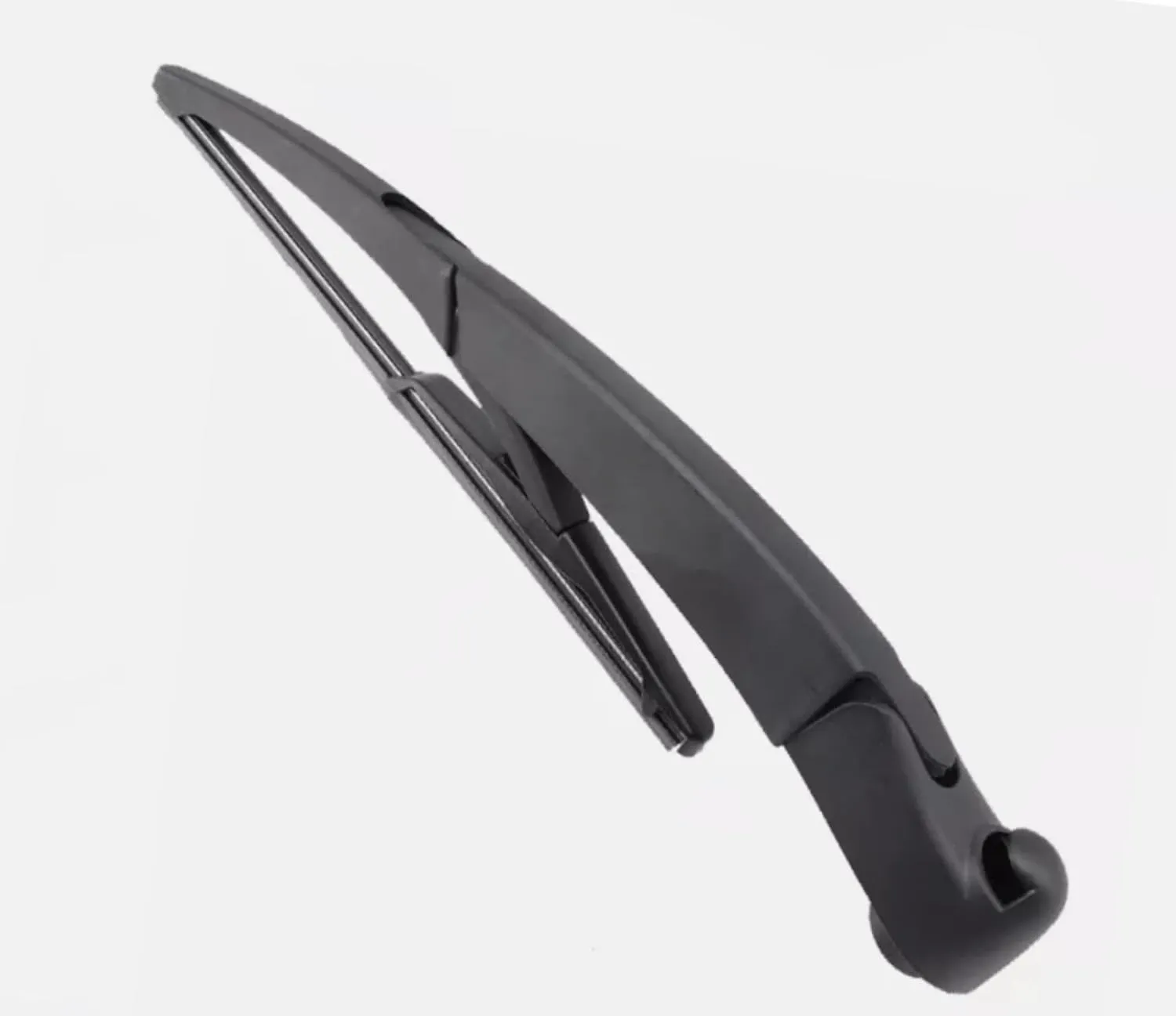 Rear Wiper Arm Blade for 2008 2009 2010 2011 2012 2013 2014 2015 Mercedes Benz Smart Fortwo Passion Brabus Pulse Pure Coupe Electric Drive Passion Base Coupe 2011-2016 Back Windshield Wiper Arm Blade