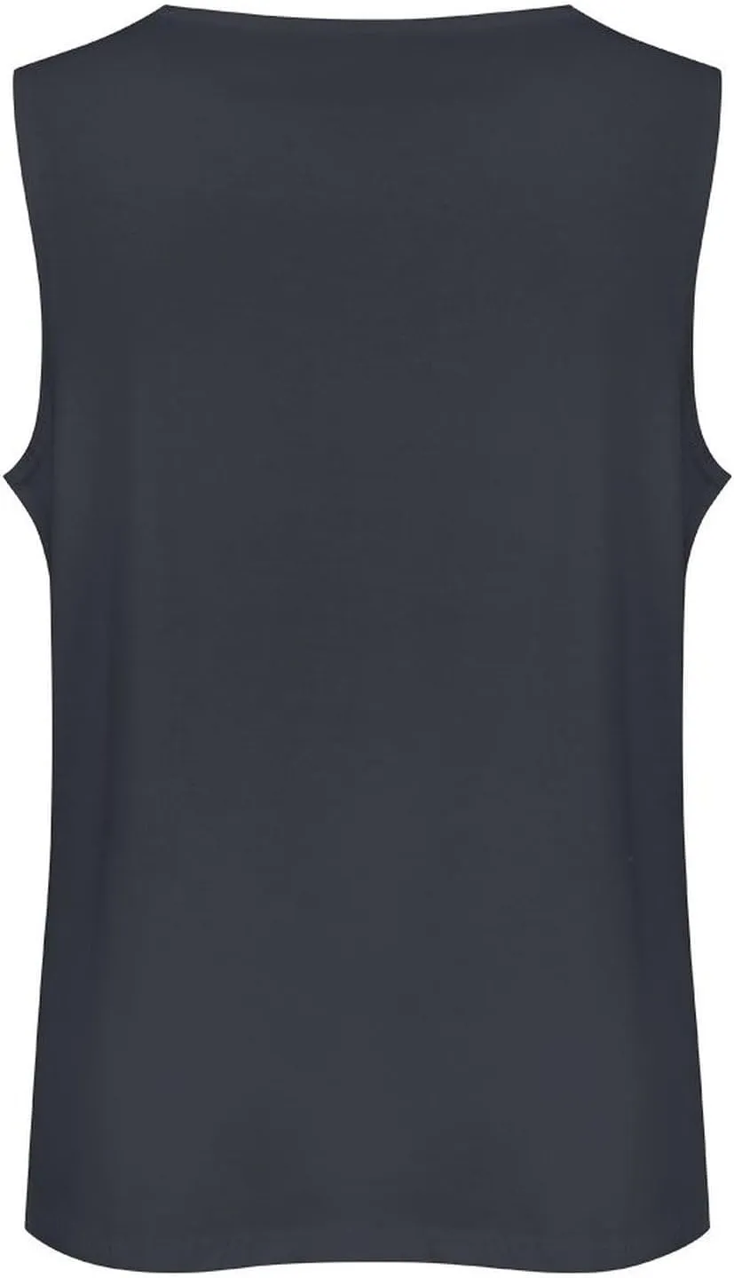 Red Rose Glass Dome Men's Regular Fit Tank Top Lightweight Tanks Sleeveless Summer Shirt Gym Tee