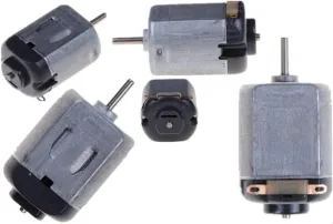Replacement Part For 5PCS 14500R R130 3V 0.2A Mini Micro DC Motor For Hobbies Smart Car Motor Fod Te Control Car