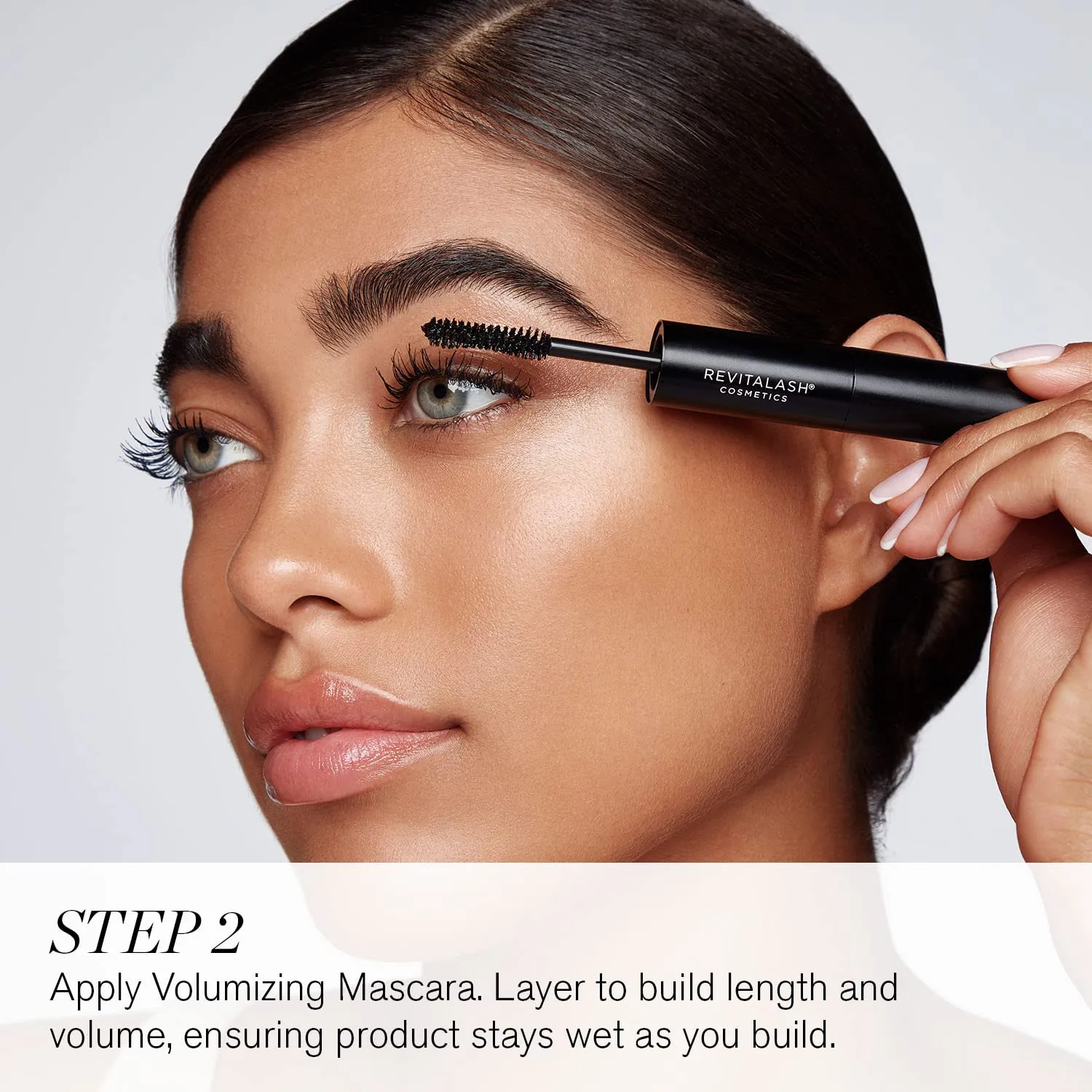 RevitaLash Cosmetics, RevitaLash Favorites Collection/RevitaLash Advanced, RevitaBrow Advanced, Mini Double-Ended Volume Set & Signature Cosmetic Bag