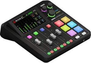 RODECaster Duo Integrated Audio Production Studio