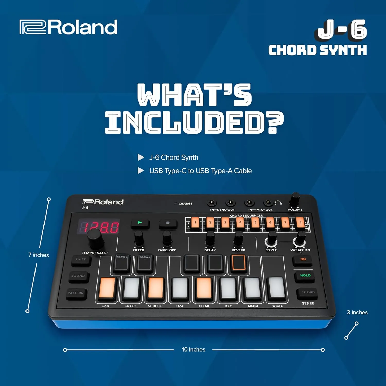 ROLAND (J-6)