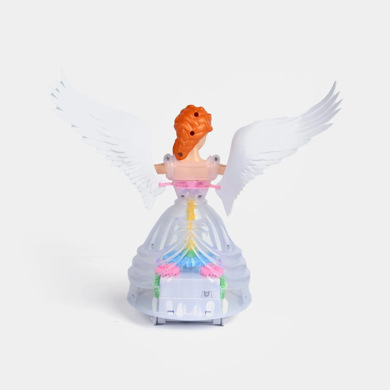 Rotating Princess Doll With Light & Music