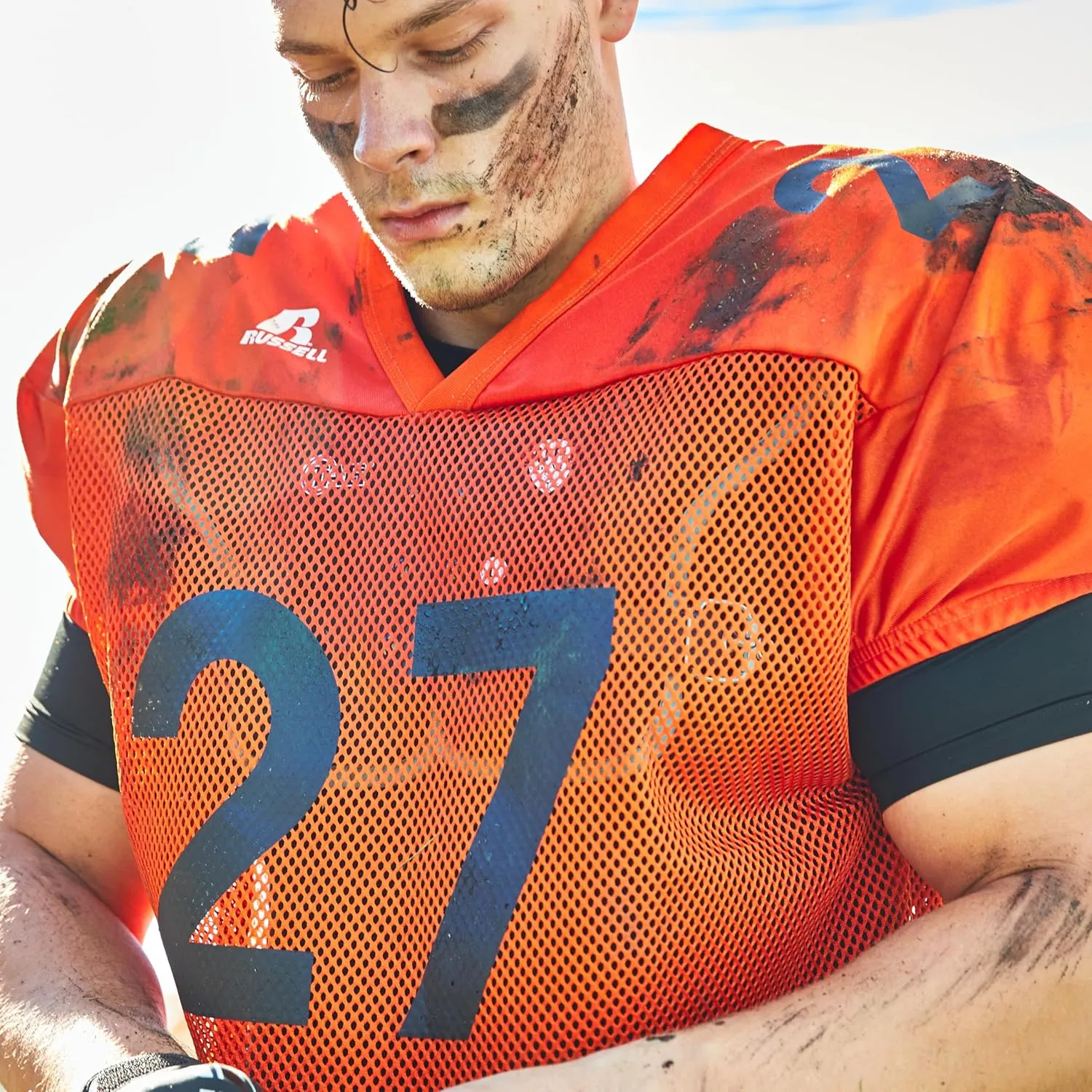 Russell Athletic Men's Stock Practice Jersey