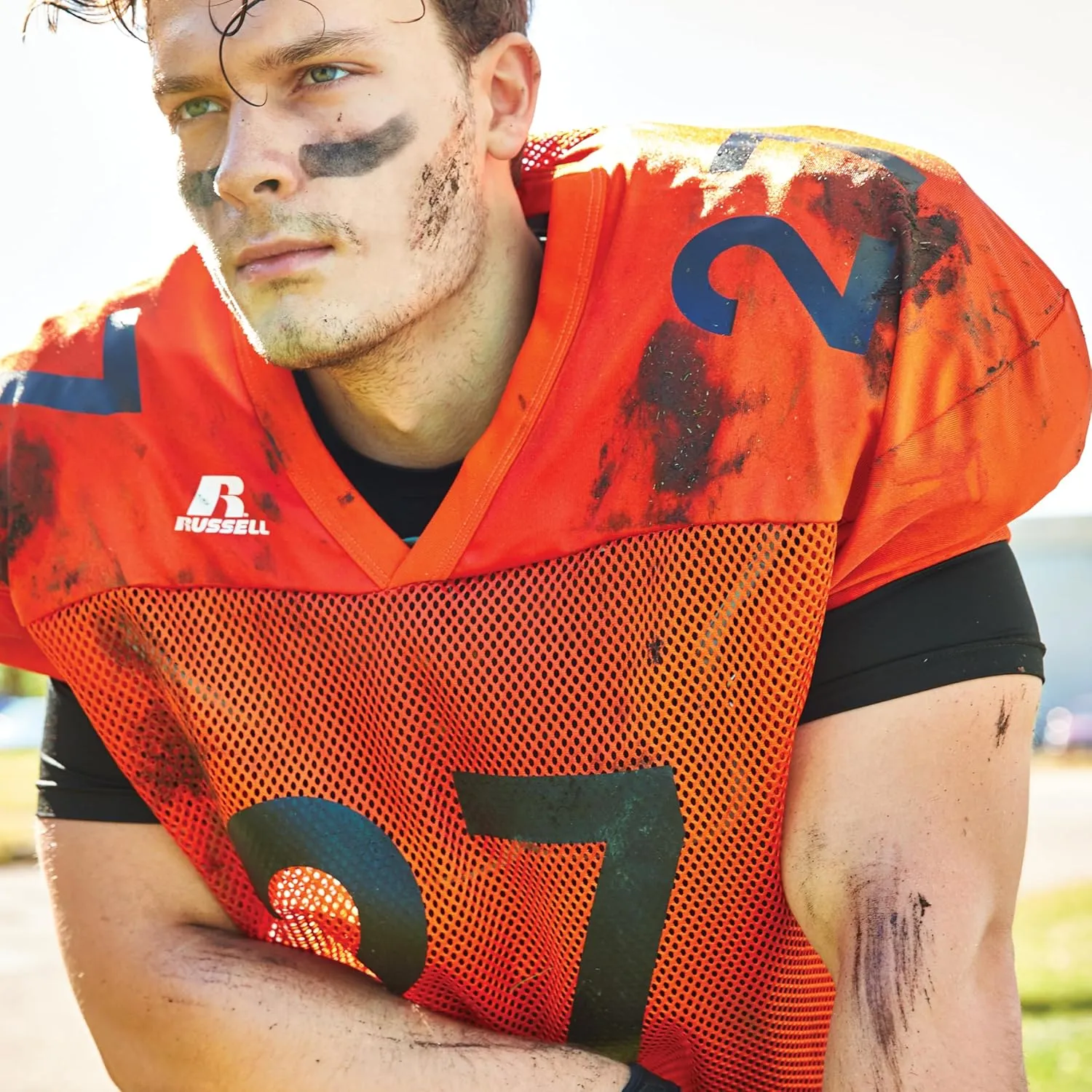 Russell Athletic Men's Stock Practice Jersey