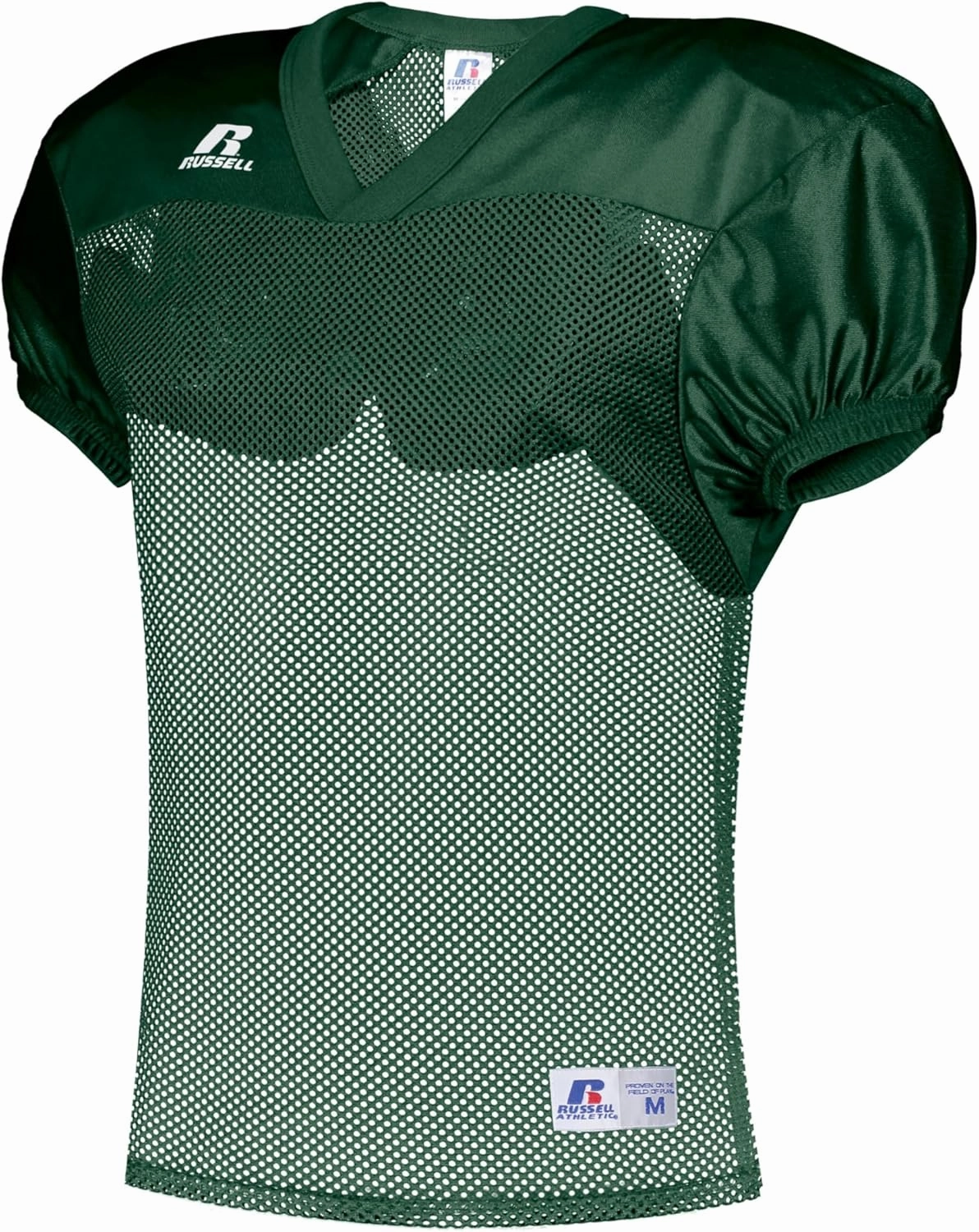 Russell Athletic Boys Youth Stock Practice Jersey
