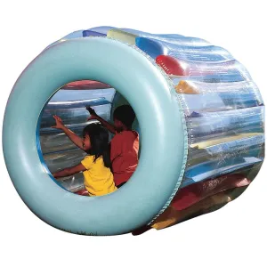 S&S Worldwide Jumbo Inflatable Rolling Wheel
