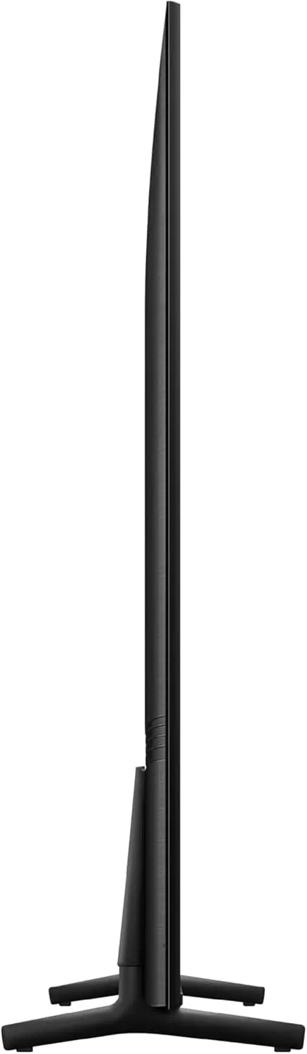 SAMSUNG 43-Inch Class 4K Crystal UHD DU8000 Series HDR Smart TV w/Object Tracking Sound Lite, Motion Xcelerator 120Hz, Ultra Slim Design, Gaming Hub, Alexa Built-in (UN43DU8000, 2024 Model)