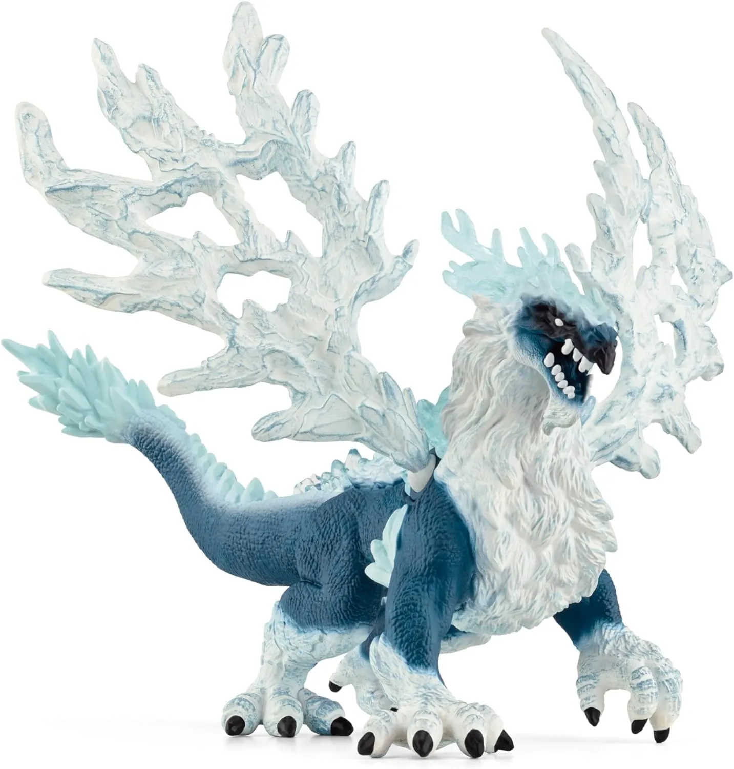 Schleich Eldrador Creatures New 2024 Ice Dragon Action Figure