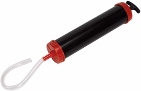 Sealey Ak47 Oil Suction Syringe 500Ml Composite Body