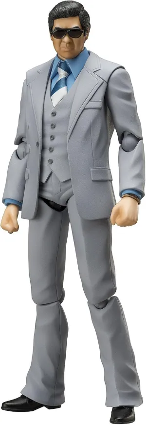 Seibu Keisatsu: Kogure Kenzo Figma Action Figure