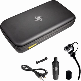 Sennheiser Consumer Audio MCM 114 SET BASS XLR Microphone