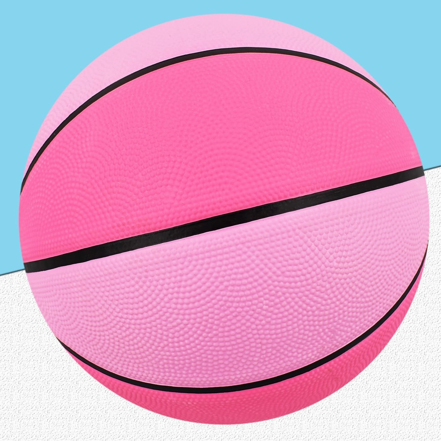Senston Kids Basketball Balls Size 3/5/7 Basketballs Indoor Outdoor 27.5/29.5 inch Basketball Gifts for Kids/Girls/Boys
