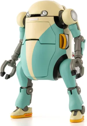 Sentinel 35 MechatroWeGo: Two-Tone Green 1:35 Scale Action Figure, Multicolor