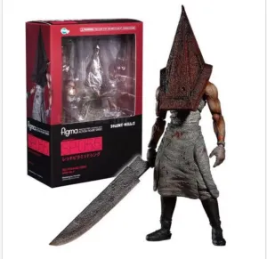 Silent Hill 2: Red Pyramid Thing Figma Action PVC Figure
