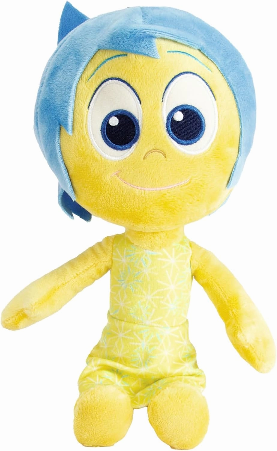 Simba Pixar Movie Joy Plush Upside Down 25 cm 100% Original Disney License, Suitable for All Ages (6315870185)