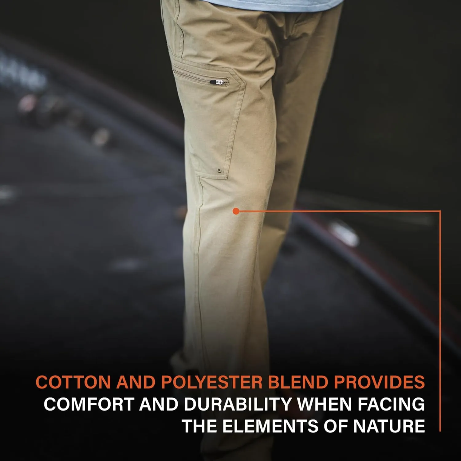 Simms Men’s Freestone Stockingfoot Fishing Wading Pants - Waterproof, Lightweight and Breathable Warm Weather Fishing Pants