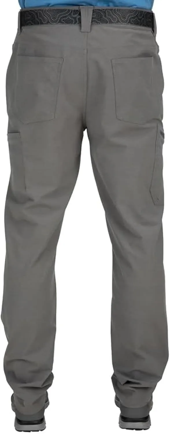 Simms Men’s Freestone Stockingfoot Fishing Wading Pants - Waterproof, Lightweight and Breathable Warm Weather Fishing Pants
