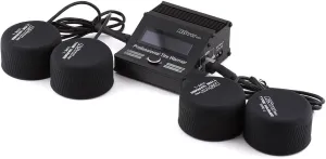 SKY RC Tire Warmer Electronic MCU RSTW Temperature Controlled for 1/10 1/8 Electric Touring Car RC Racing Drift Car Accessorie (1/10 Tire Warmer)