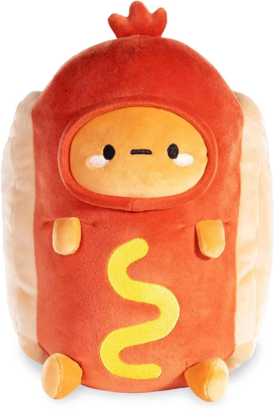 Smoko Hot Dog Tayto Potato Plush