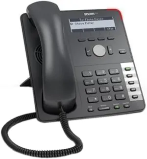 Snom 4 Line B/W Display 5 Function Keys 2793
