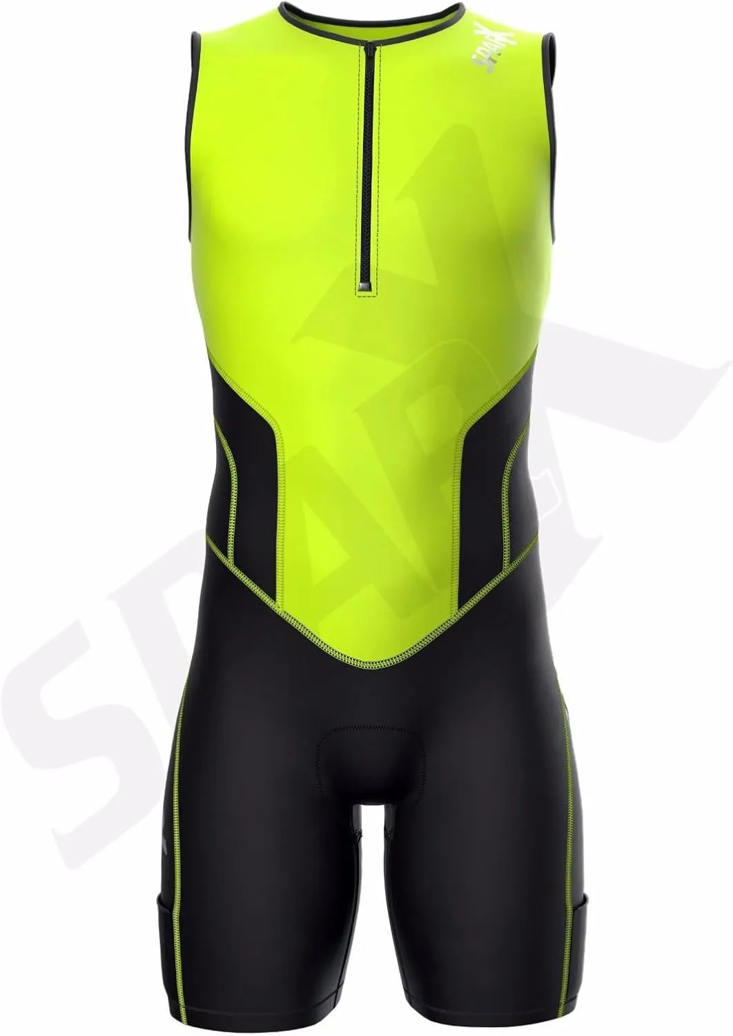 Sparx X Triathlon Suit Men Racing Tri Cycling Skin Suit Bike Swim Run