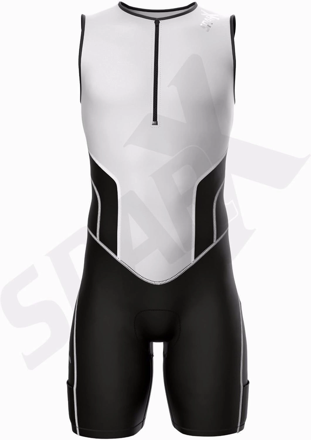 Sparx X Triathlon Suit Men Racing Tri Cycling Skin Suit Bike Swim Run