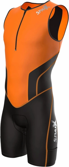 Sparx X Triathlon Suit Men Racing Tri Cycling Skin Suit Bike Swim Run