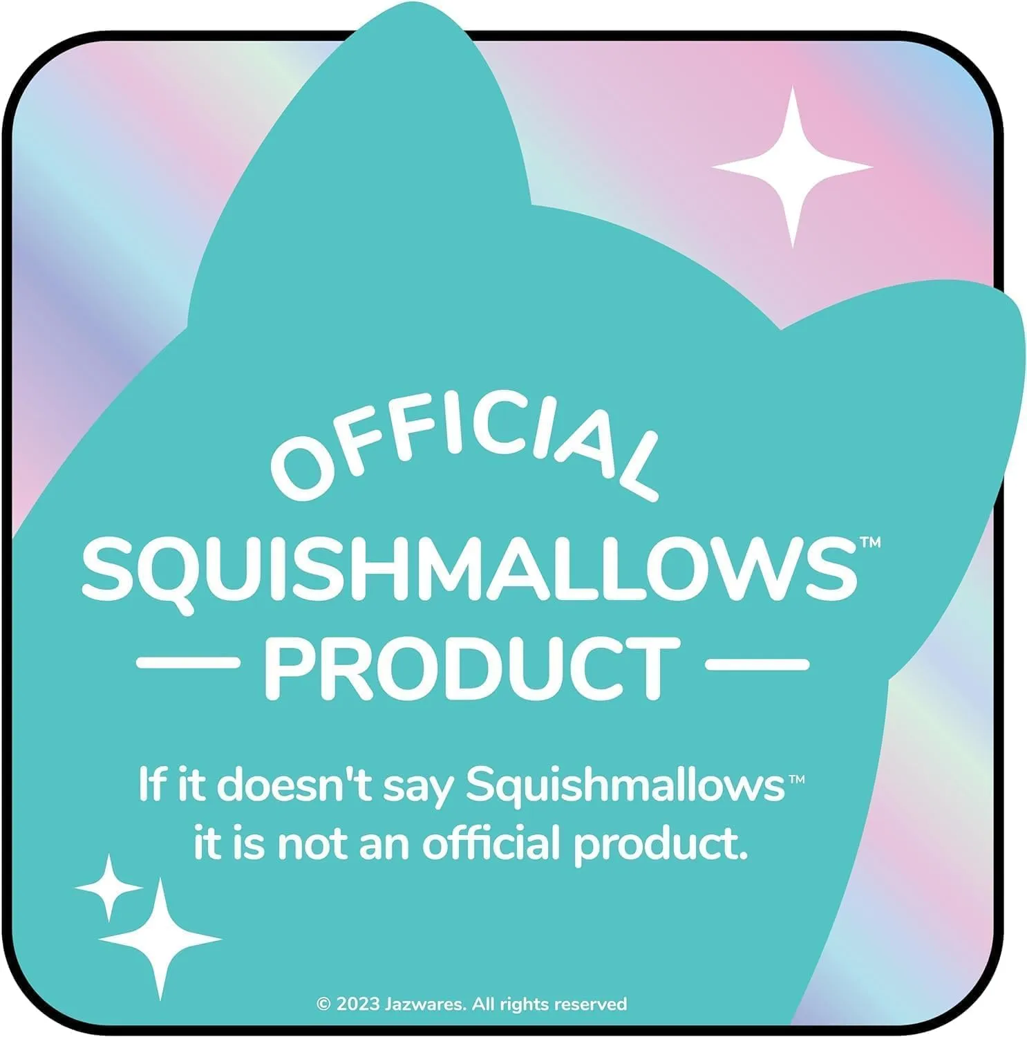 Squishmallows Squishville Series 10 Mini Mystery Plush (3 Pack) Official Jazwares Plush - Collectible Soft & Squishy Blind Capsules - Styles May Vary - Gift for Boys, Girls & Kids