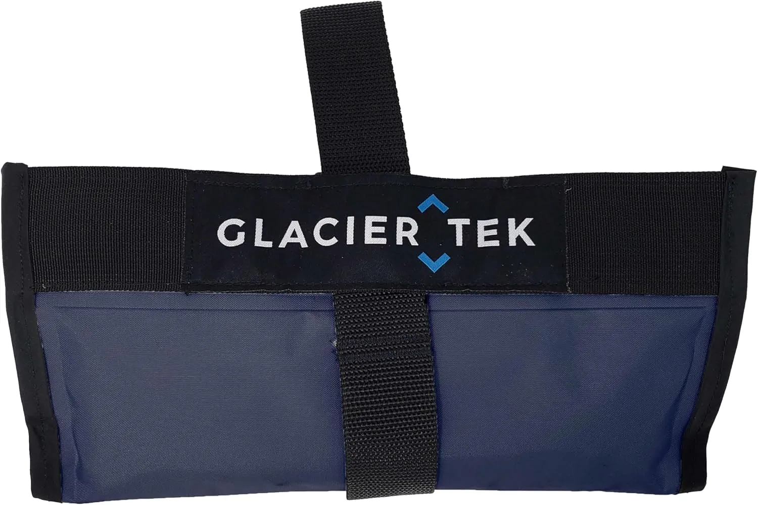 Stadium Pad Cooling Mat 17.5" x 12", 2.4 pounds - Maintains 59 Degrees for 2  Hours, Portable Nylon Pad with Non-Toxic Cooling Technology - Outdoor & Indoor Use (Navy)