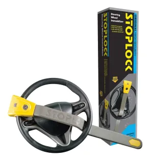 Stoplock HG 134-59 Original Car Steering Wheel Security Lock