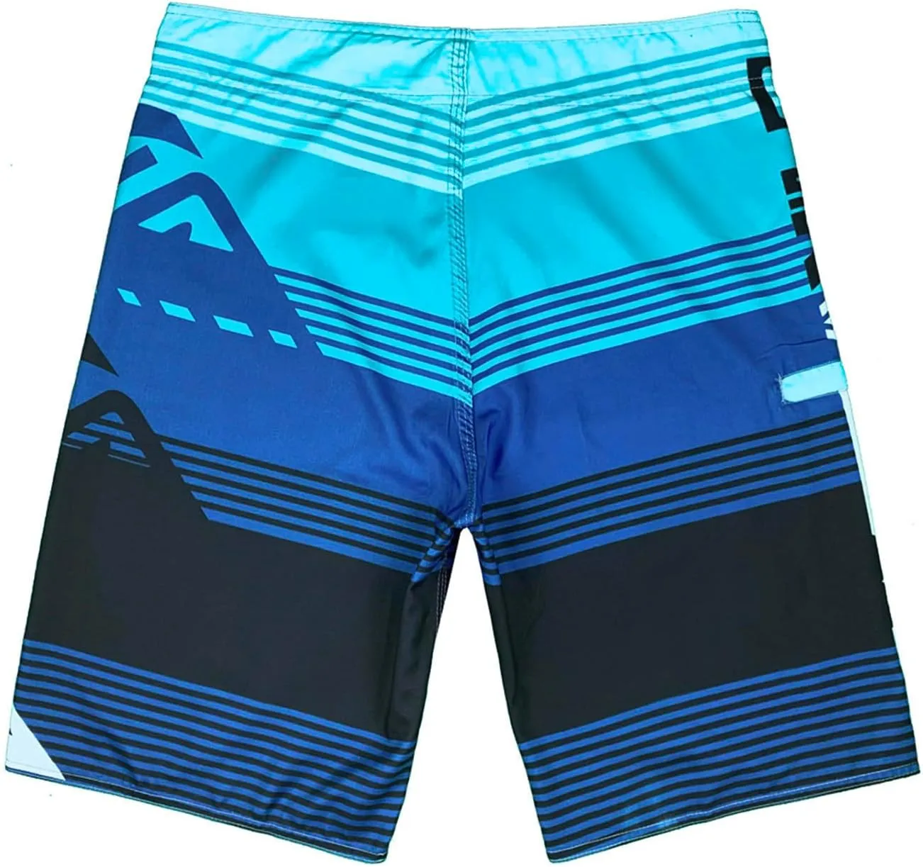 Swim Trunk for Men Quick Drying Sports Surfing Pants Summer Beach Swim Trunks with Drawstring Quick-Dry Bathing Suit