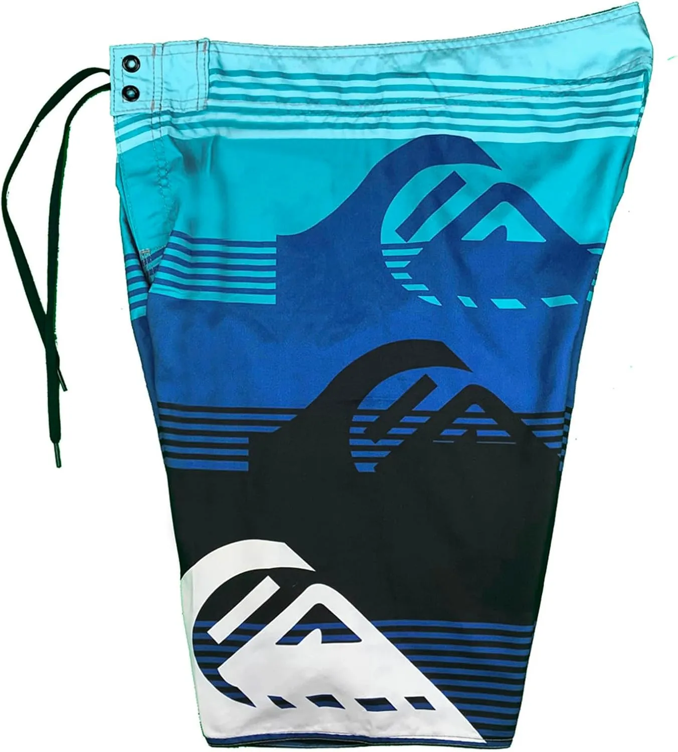 Swim Trunk for Men Quick Drying Sports Surfing Pants Summer Beach Swim Trunks with Drawstring Quick-Dry Bathing Suit