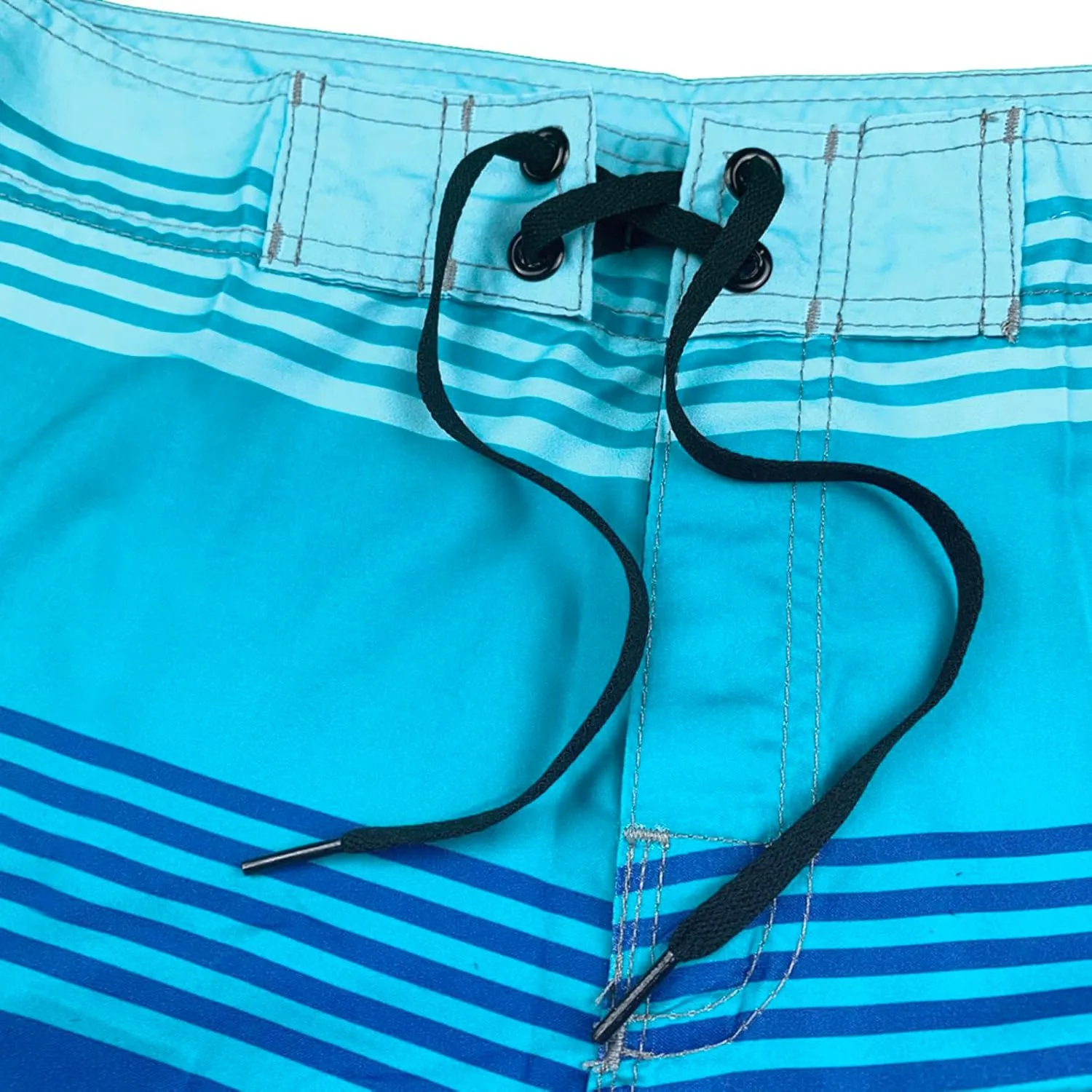 Swim Trunk for Men Quick Drying Sports Surfing Pants Summer Beach Swim Trunks with Drawstring Quick-Dry Bathing Suit