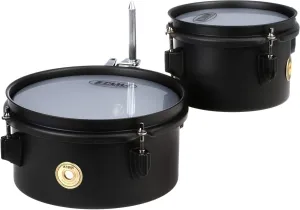 Tama Metalworks Effect Series Mini-Tymp 2-pack - 4 x 6 inch/4 x 8 inch