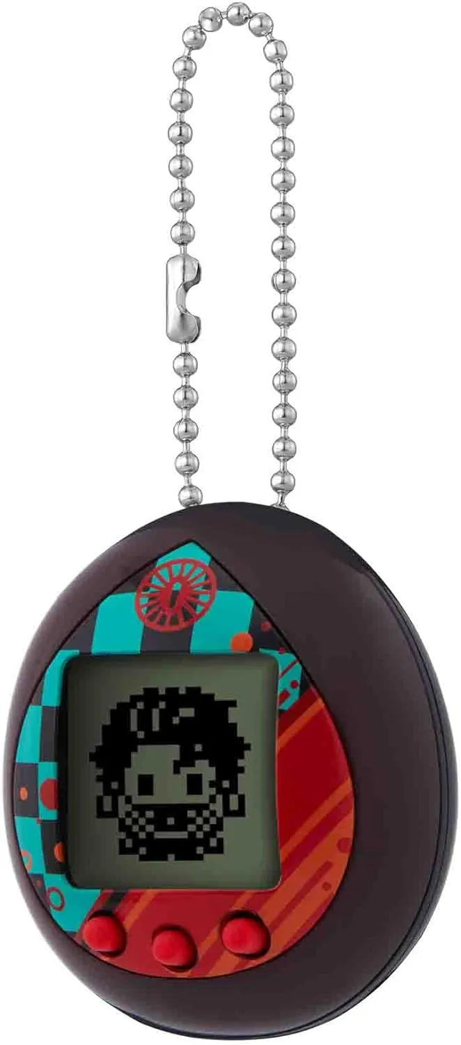 Tamagotchi Nano x Demon Slayer - Dance of The Fire God