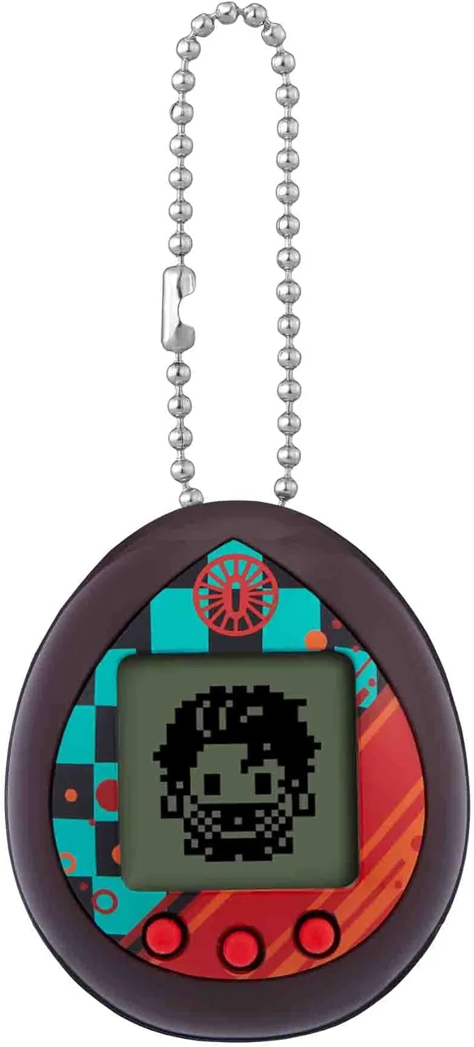 Tamagotchi Nano x Demon Slayer - Dance of The Fire God