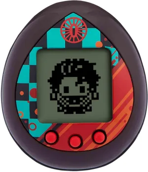Tamagotchi Nano x Demon Slayer - Dance of The Fire God