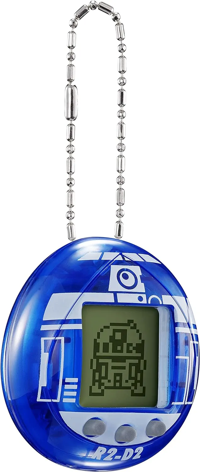 Tamagotchi Nano x Star Wars: R2-D2 Tamagotchi, Hologram