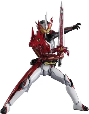 TAMASHII NATIONS - Kamen Rider Saber - Brave Dragon Kamen Rider Saber, Bandai Spirits S.H.Figuarts Action Figure