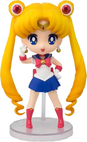 TAMASHII NATIONS - Pretty Guardian Sailor Moon - Sailor Moon, Bandai Spirits Figuarts mini Action Figure