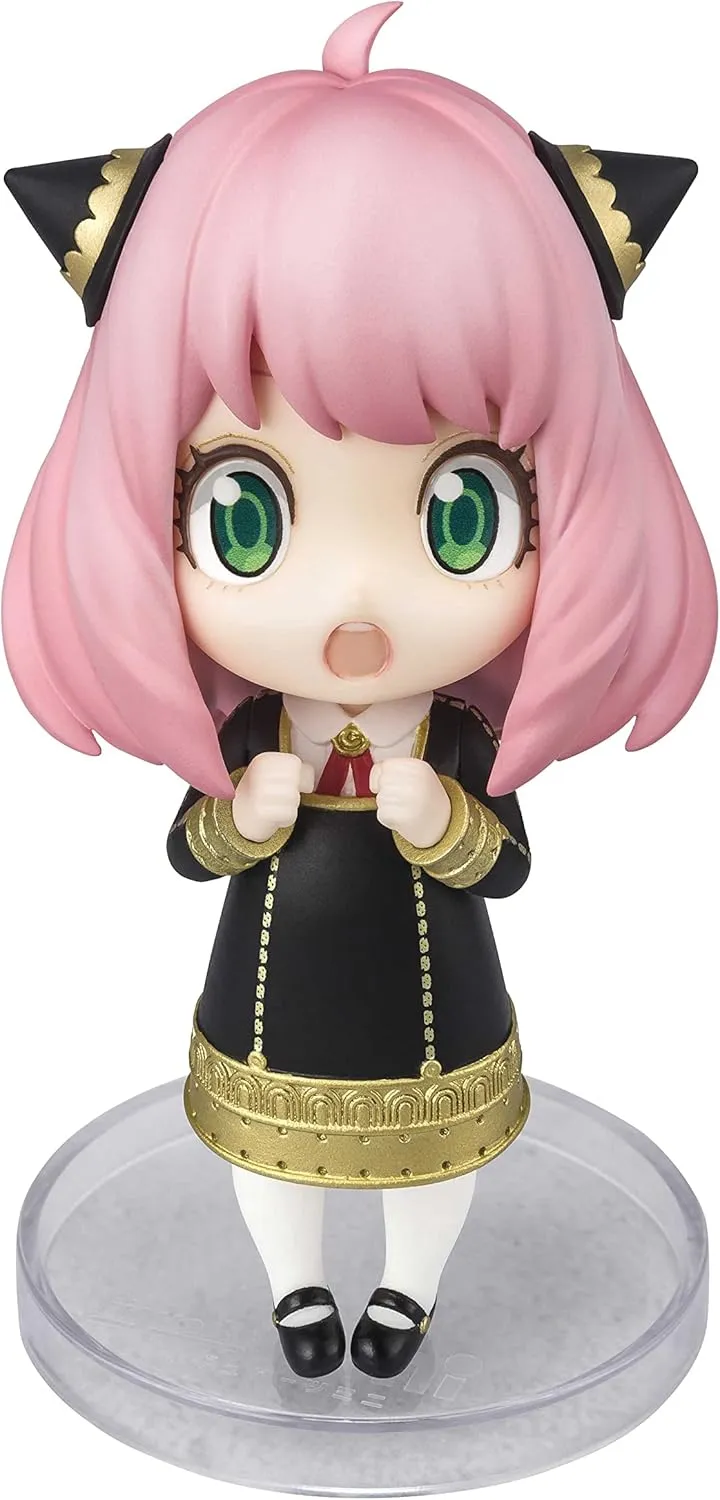 TAMASHII NATIONS - Spy x Family - Anya Forger, Bandai Spirits Figuarts mini Action Figure